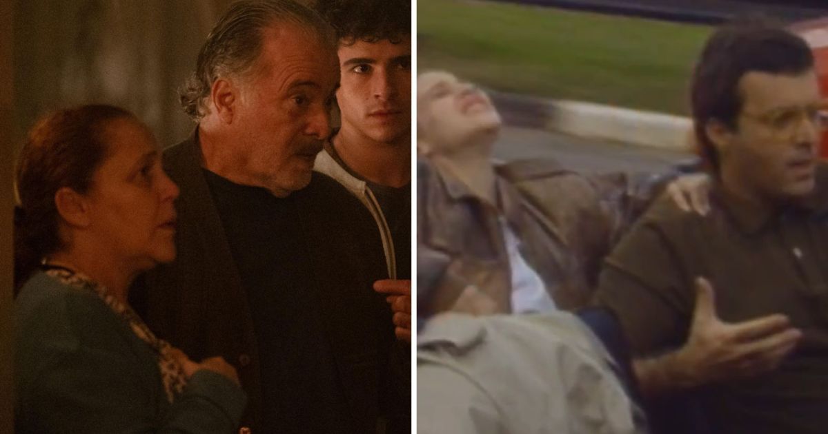 Pai e filha em “Quem Ama Cuida”, Tony Ramos e Isabela Garcia já foram casal