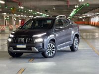 Fiat Toro Ranch 2027: como é a versão mais cara da picape intermediária