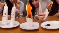 Gelatina não é apenas uma sobremesa: Londres cria experiências monumentais e sensoriais com formas provocantes