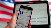 Truth Social lança plano de acesso especial às publicações para empresas