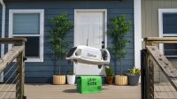 Uber e Zipline firmam parceria para entrega de comida com drones nos EUA