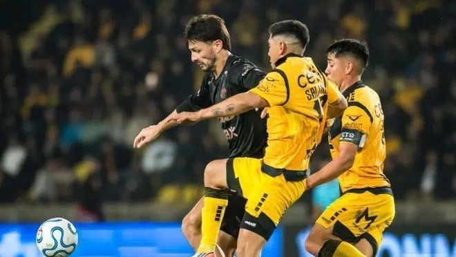 Platense bate Coquimbo Unido nos pênaltis e pega Fluminense na Libertadores