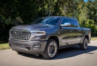 Ram confirma retorno do motor V8 ao Brasil após sucesso nos EUA