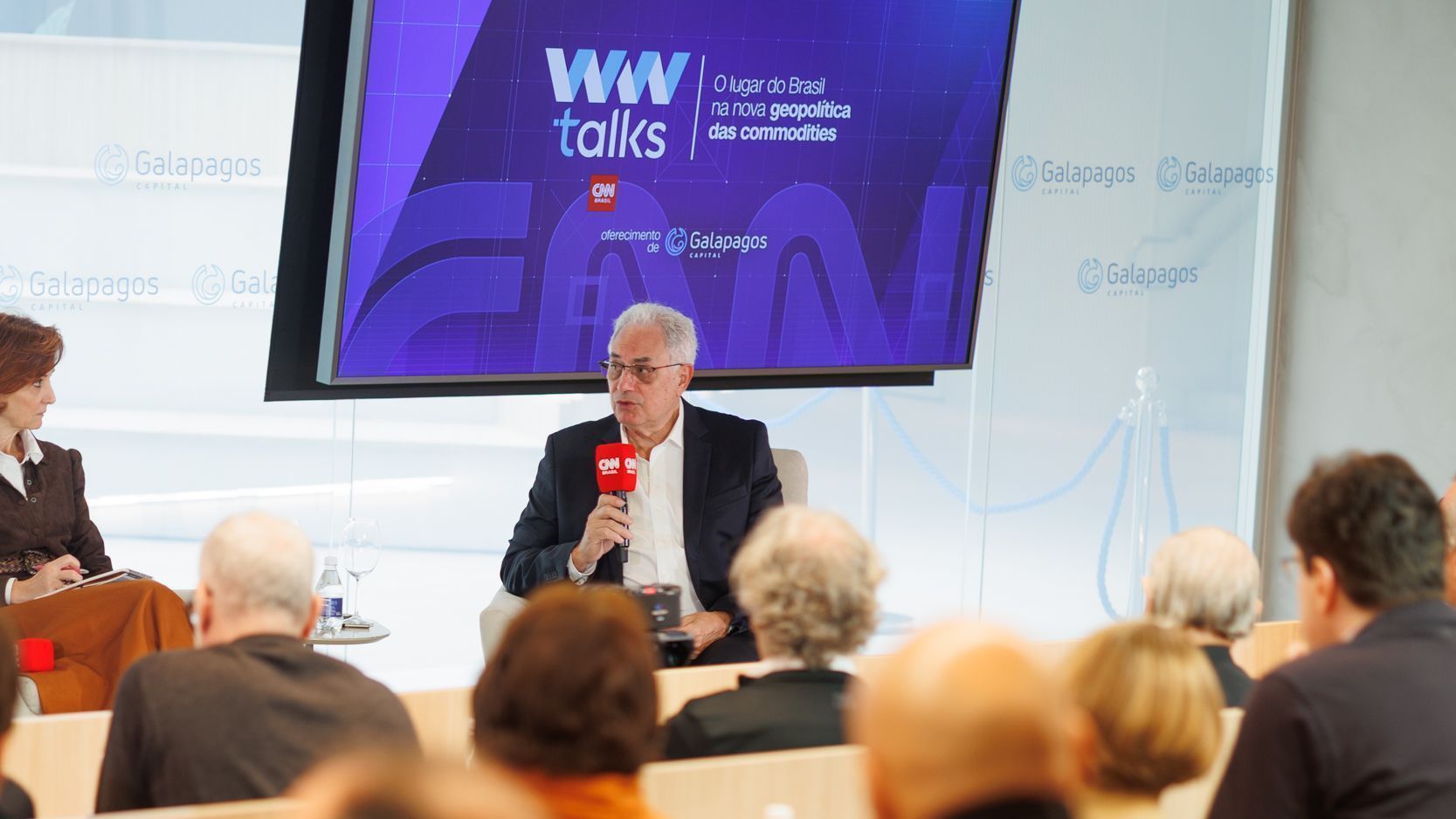 William Waack no WW Talks