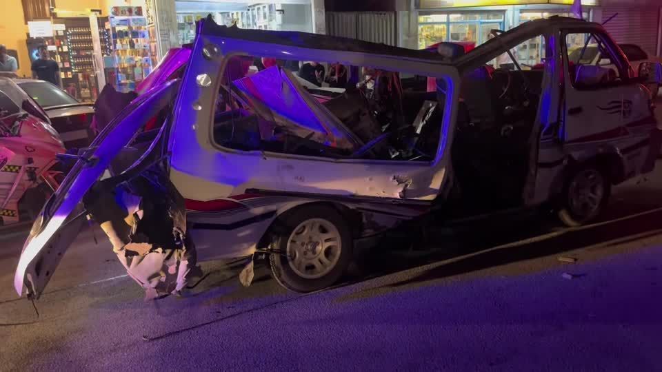 Imagem de destaque do post: Bomba em van mata duas pessoas e fere 13 perto de Damasco, na Síria