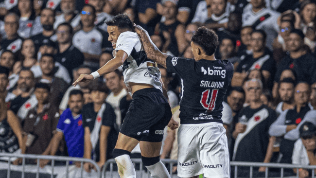 Vasco Joga Bem Mas Fica No Empate Contra O Olimpia Pela Copa Sul Americana