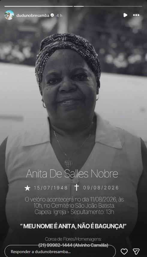 velorio anita nobre