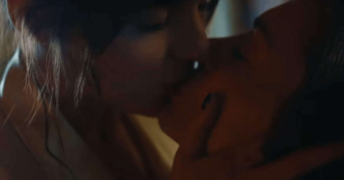 Verity Anne Hathaway E Dakota Johnson Dividem Suspense Em 1O Trailer