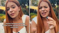 Viih Tube expõe que banda cancelou show em seu casamento: "Vou processar