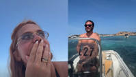 Viih Tube e Eliezer passam perrengue em barco durante lua de mel; veja