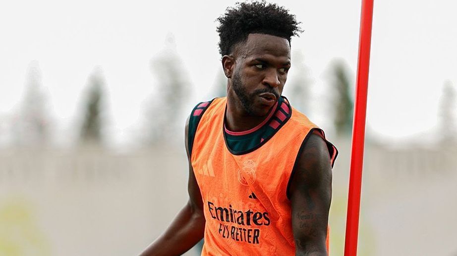 Jornal revela exigências de Vini Jr. para renovar com o Real Madrid