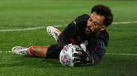 Vozinha estreia pelo Colo-Colo com vitória, classificação e sem ser vazado