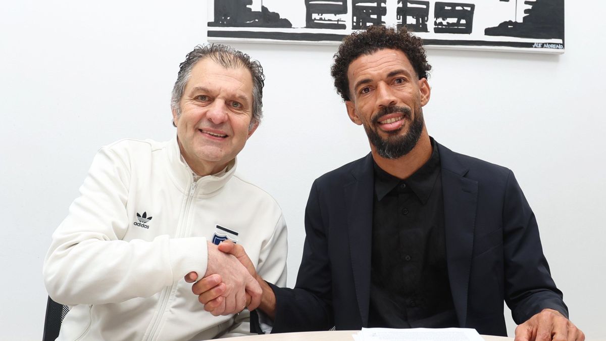 Goleiro Vozinha revela motivo de ‘novela’ em acerto com Colo-Colo