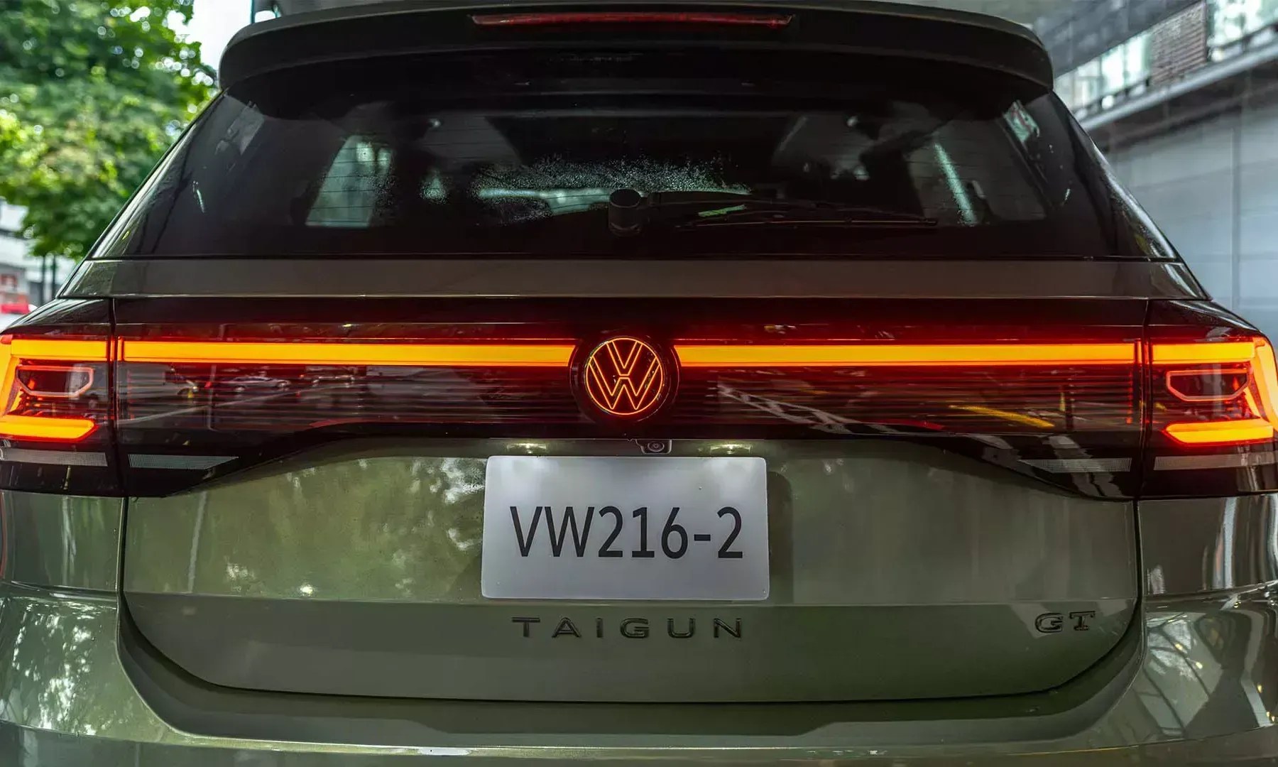 Volkswagen Taigun: novo design no México pode inspirar mudanças no Brasil • Divulgação