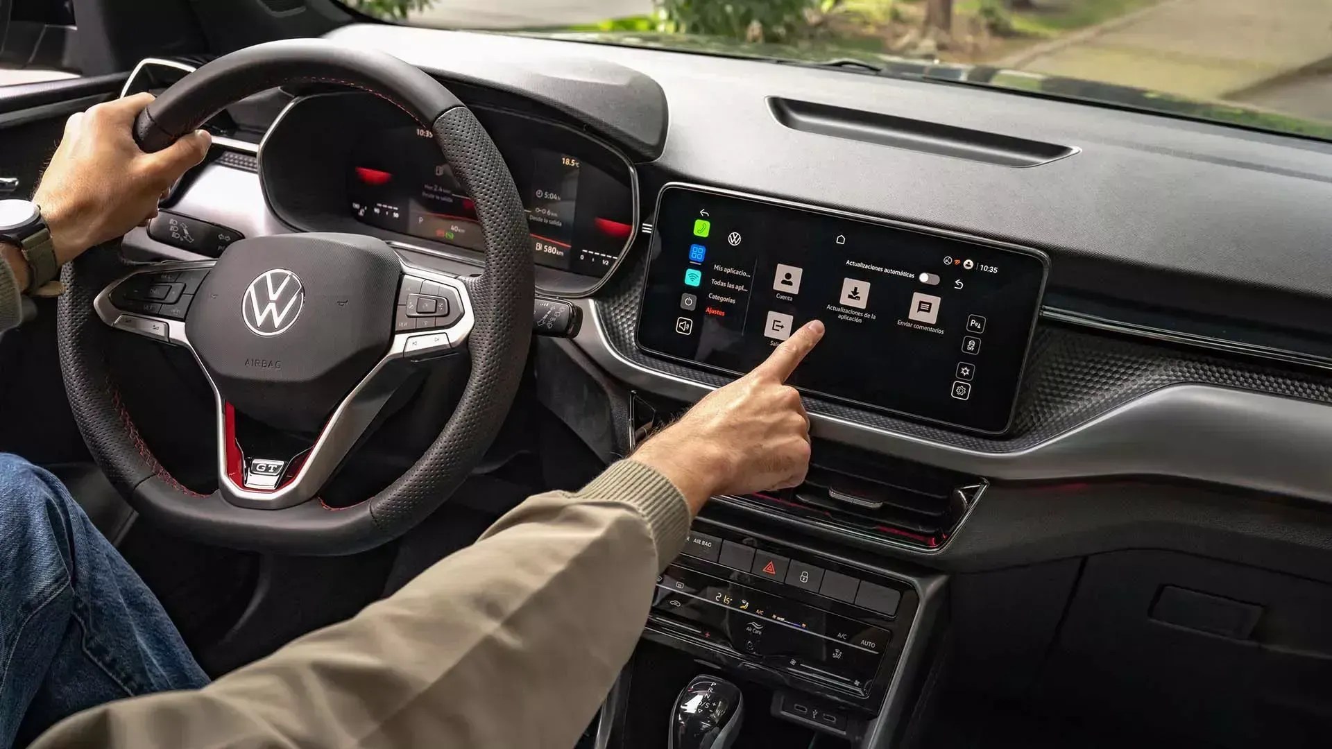 Volkswagen Taigun: novo design no México pode inspirar mudanças no Brasil • Divulgação