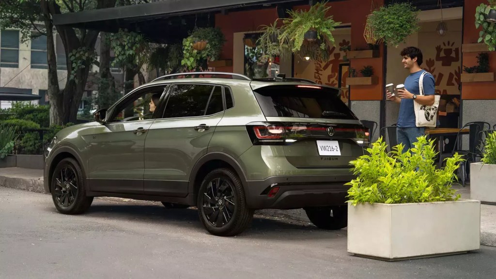 Volkswagen Taigun: novo design no México pode inspirar mudanças no Brasil