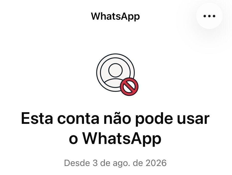 Meta muda regras do WhatsApp e aparelhos antigos perderão acesso