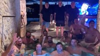Ramagem explica foto em piscina ao lado de políticos e alvo do caso INSS