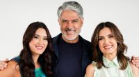 Fátima Bernardes diz que mudou o comportamento quando a filha saiu de casa