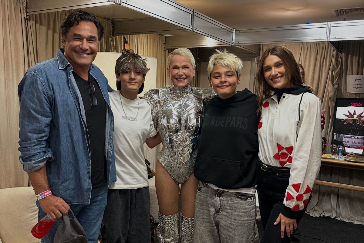 Marido de Sasha, João Lucas, previu gravidez da modelo? Entenda