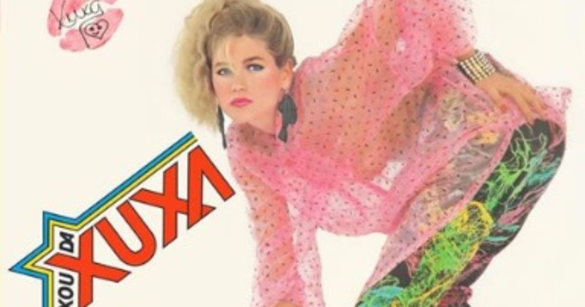 Álbum “Xou da Xuxa” completa 40 anos; relembre feitos e hits