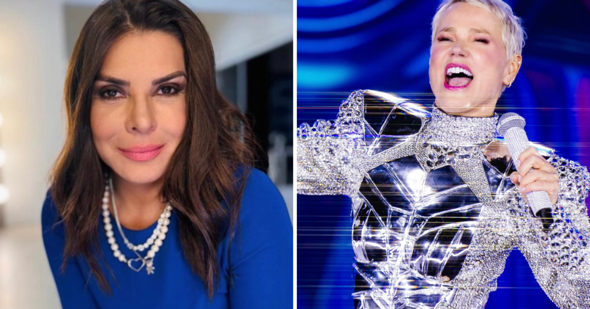 Xuxa desabafa sobre ataques de Mara Maravilha: “Quer pegar carona na nave”