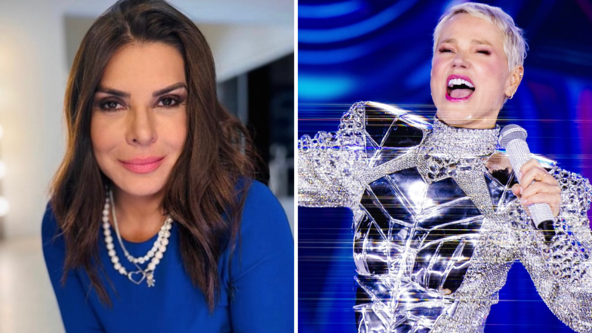 Xuxa rebate carnavalesco por cobrança de reconhecimento: “Deselegante”