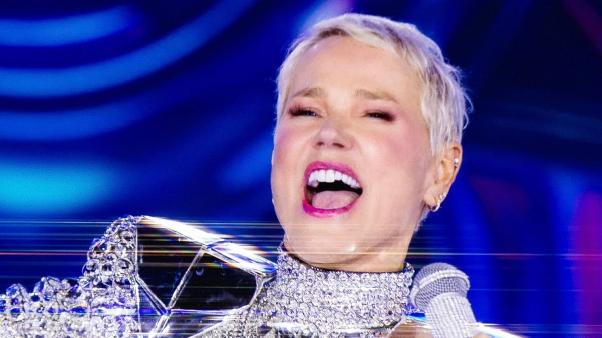 Ana Maria Braga chora ao vivo ao anunciar morte de amigo em acidente