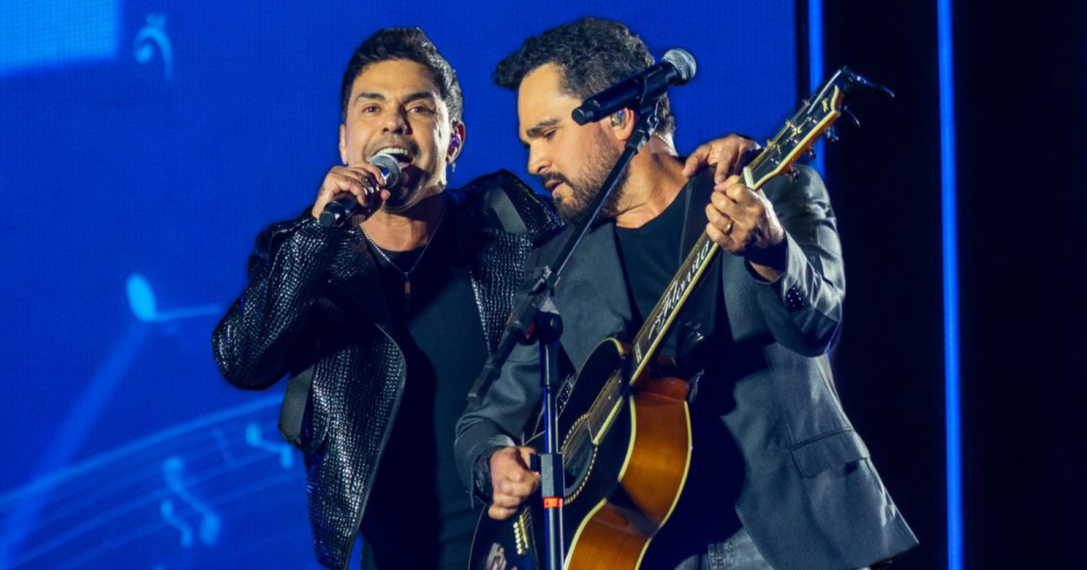 “Grato ao meu irmão”: Zezé Di Camargo & Luciano refletem sobre fraternidade