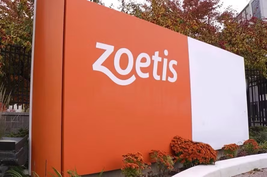 Zoetis reporta queda de 5% no lucro líquido do segundo trimestre