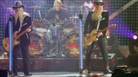 Morre Frank Beard, baterista do ZZ Top, aos 77 anos