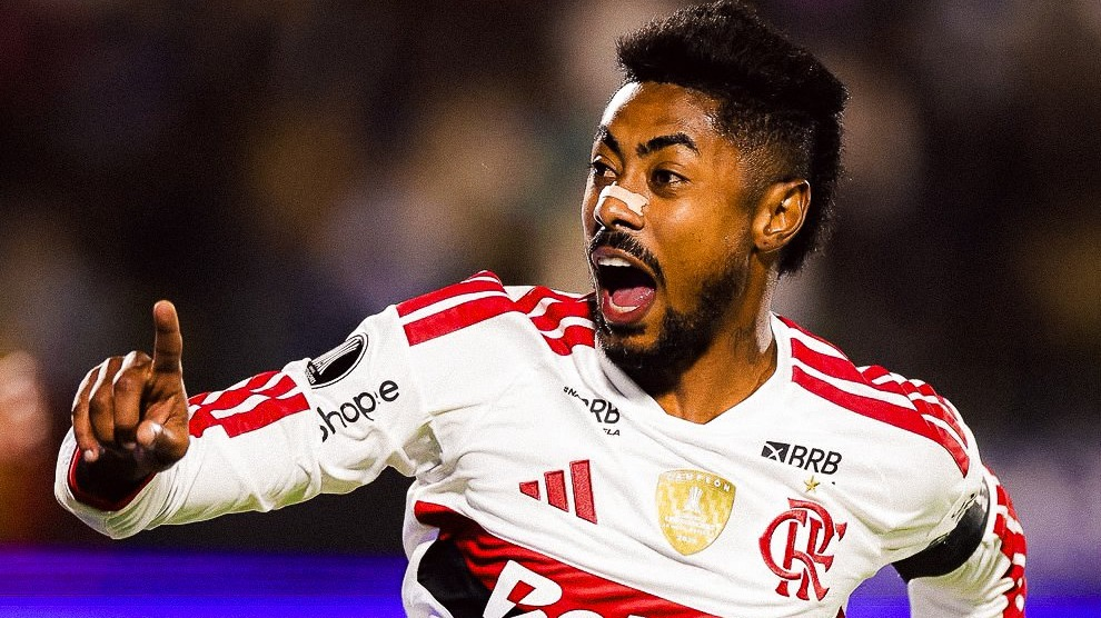 Imagem de destaque do post: Flamengo vence Del Valle na altitude e abre boa vantagem na Libertadores