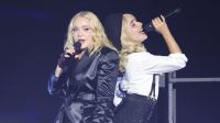Madonna volta ao palco do VMA 23 anos depois com Sabrina Carpenter