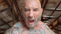 Dave Bautista mostra transformação para viver Kratos em "God of War"