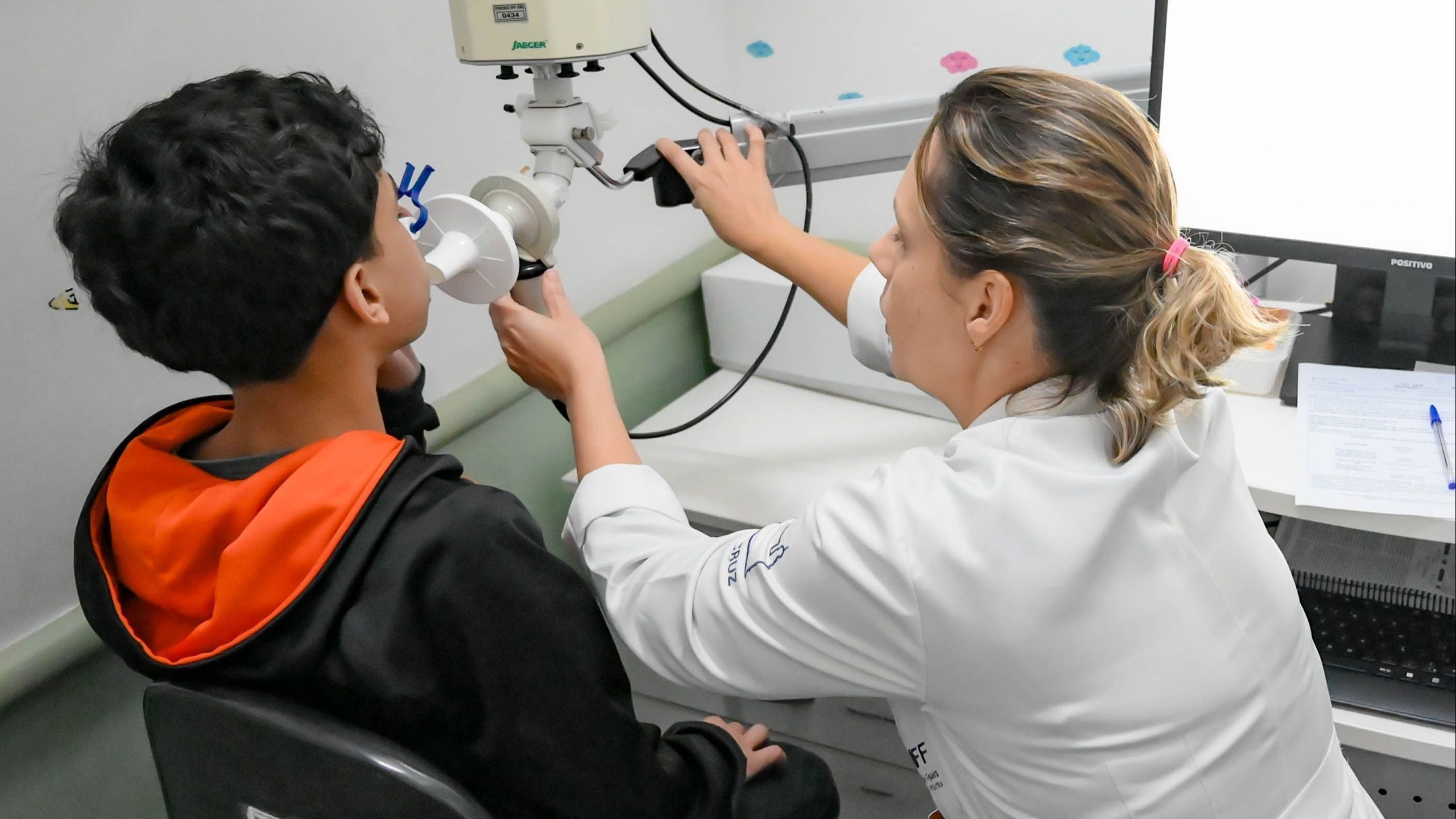 Fiocruz registra 15 novos pacientes com fibrose cística em 2026