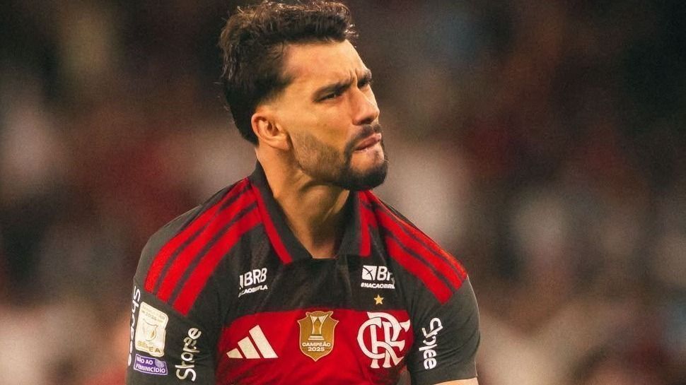 • ADRIANO FONTES/FLAMENGO