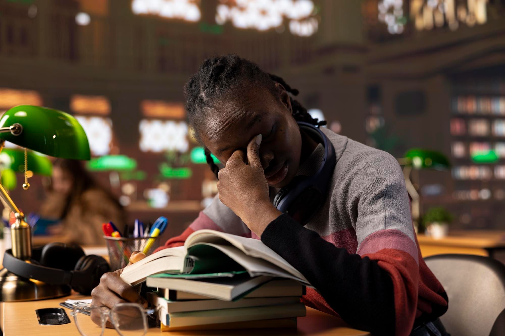 estudante-de-medicina-estudando-à-noite-com-sono
