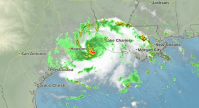Tempestade Tropical Edouard avança rumo ao Texas com risco de inundações