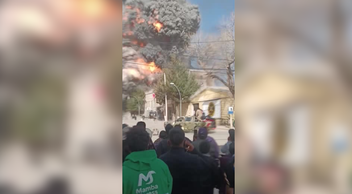 Explosão em base militar na Bolívia mata 10 pessoas, diz autoridade