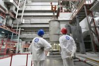 Setor nuclear: menos mito, mais informação