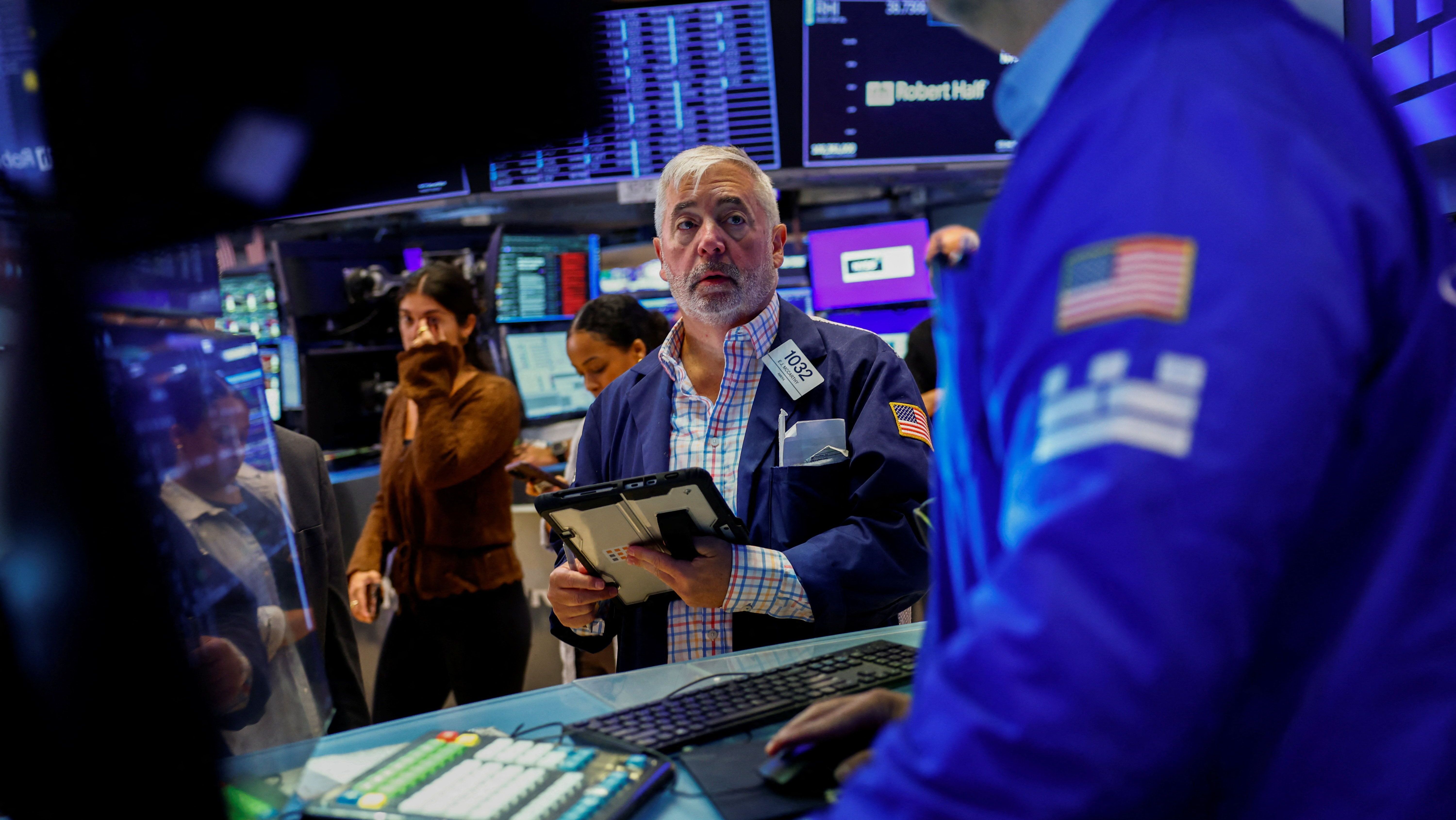 Wall Street