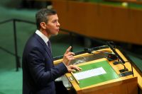 Paraguai defende retorno da Venezuela ao Mercosul em discurso na ONU