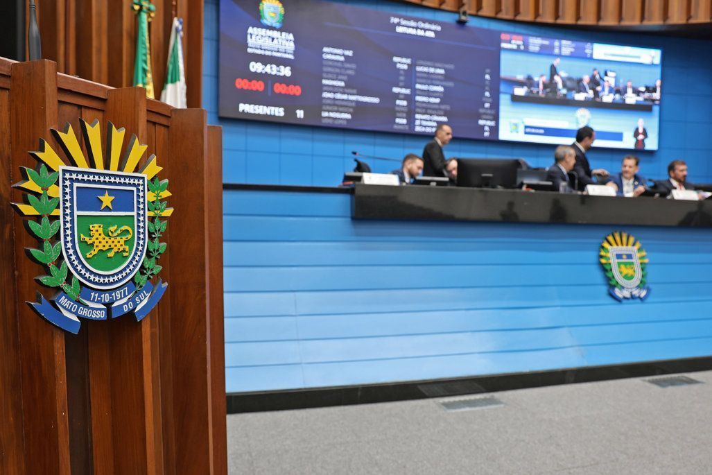 Assembleia Legislativa de Mato Grosso do Sul