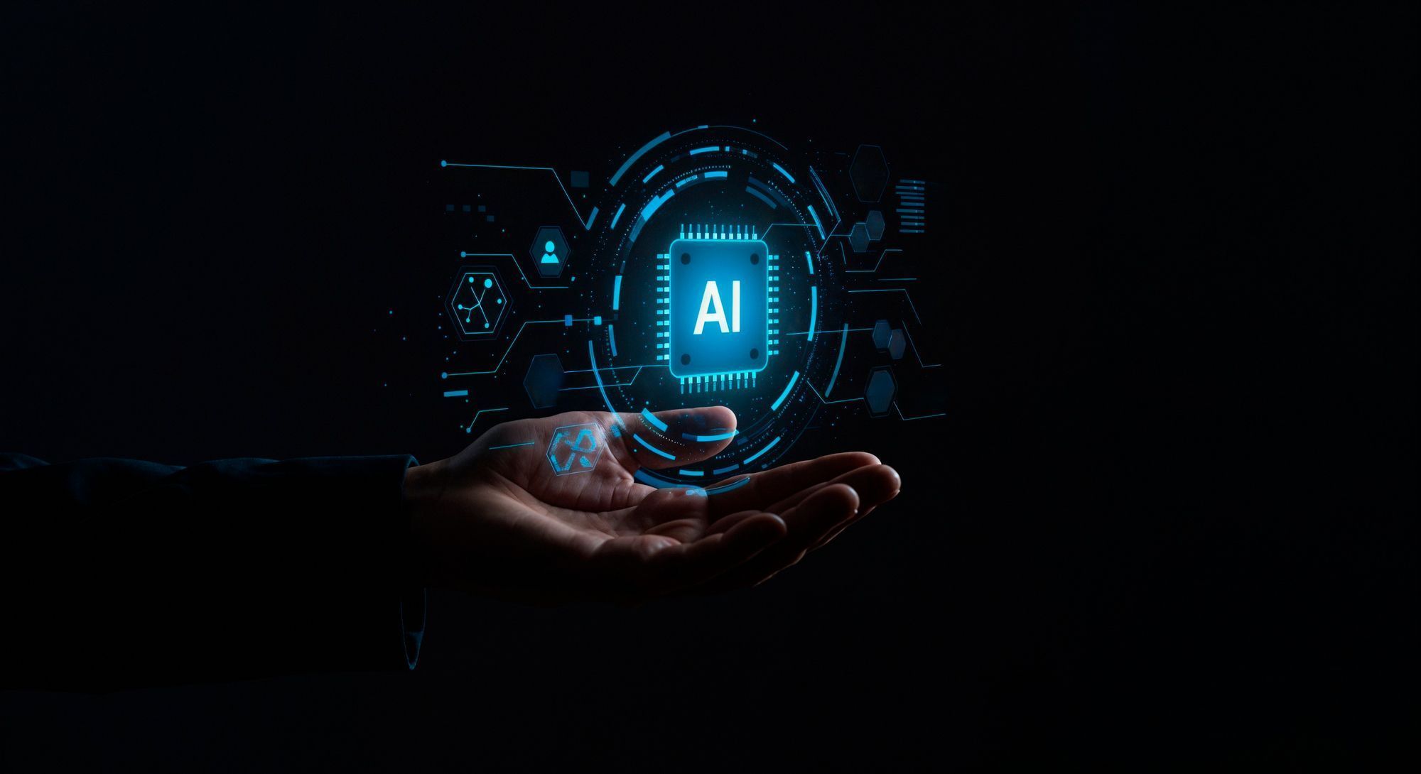 mão-humana-e-holograma-de-IA