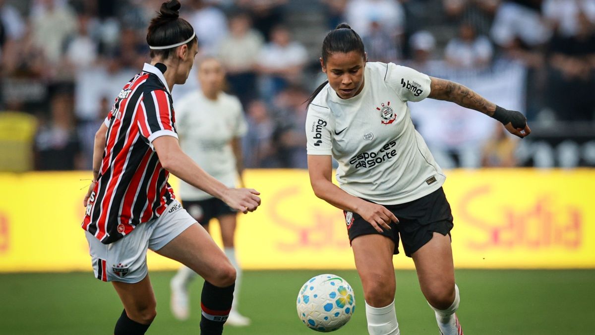 Final do Brasileirão Feminino terá torcida única? Entenda as regras em SP