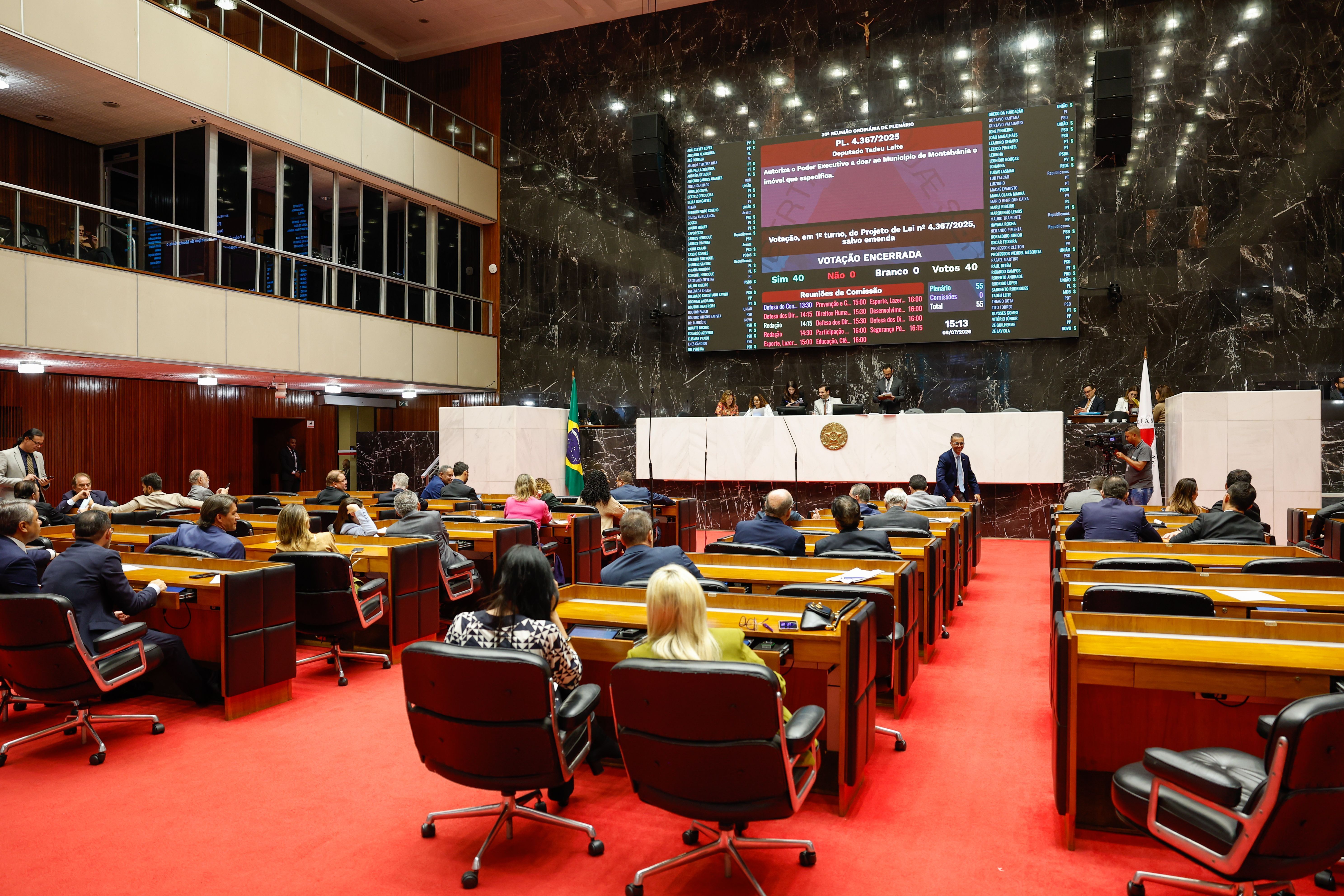 Assembleia Legislativa de Minas Gerais