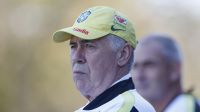 Seleção: Ancelotti minimiza pressão e diz que críticas não afetam trabalho