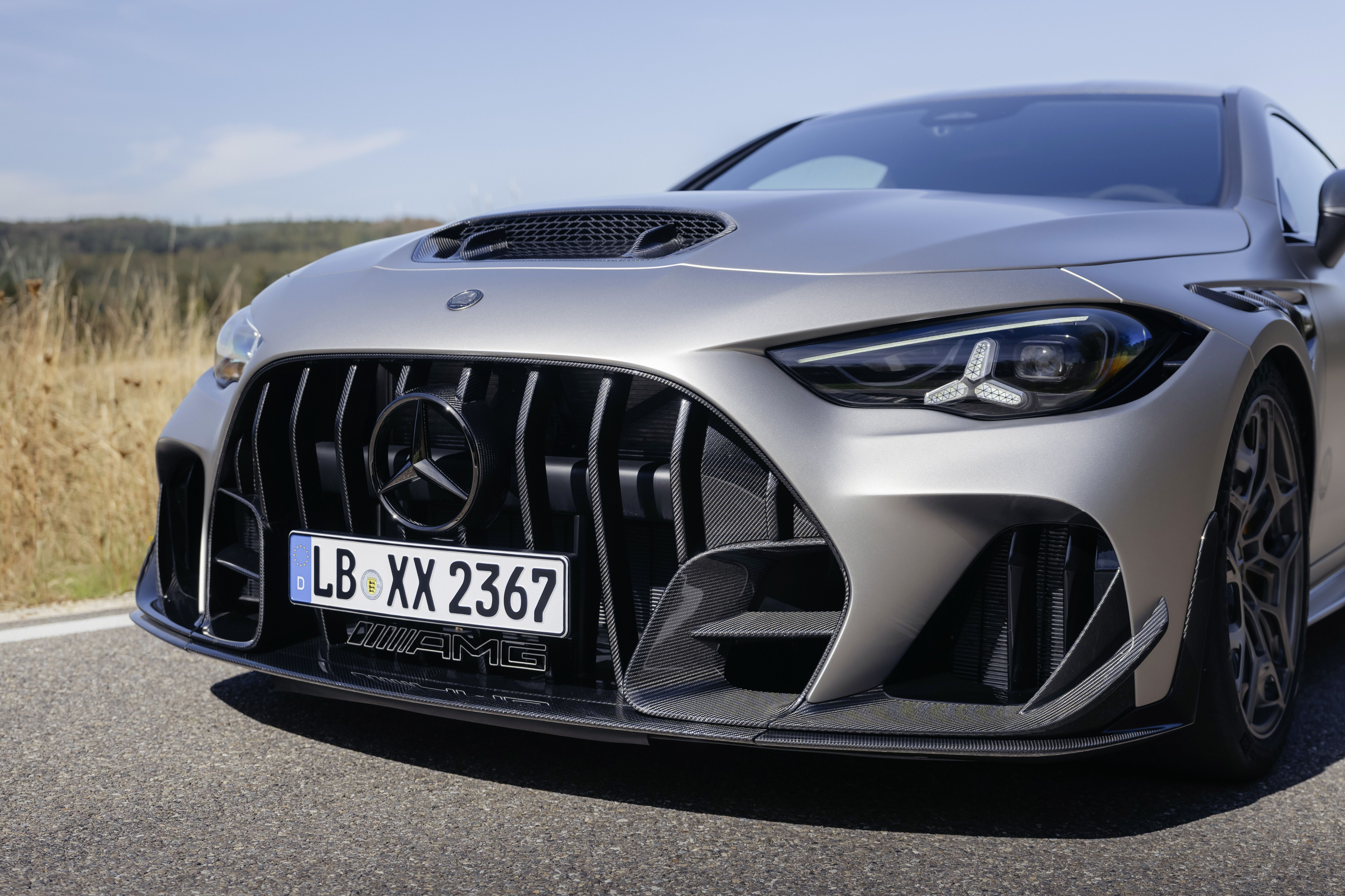 Mercedes-AMG CLE 646 Spezialanfertigung marca retorno do V8 e da tração traseira, com apenas 30 unidades já esgotadas • Mercedes-Benz AG