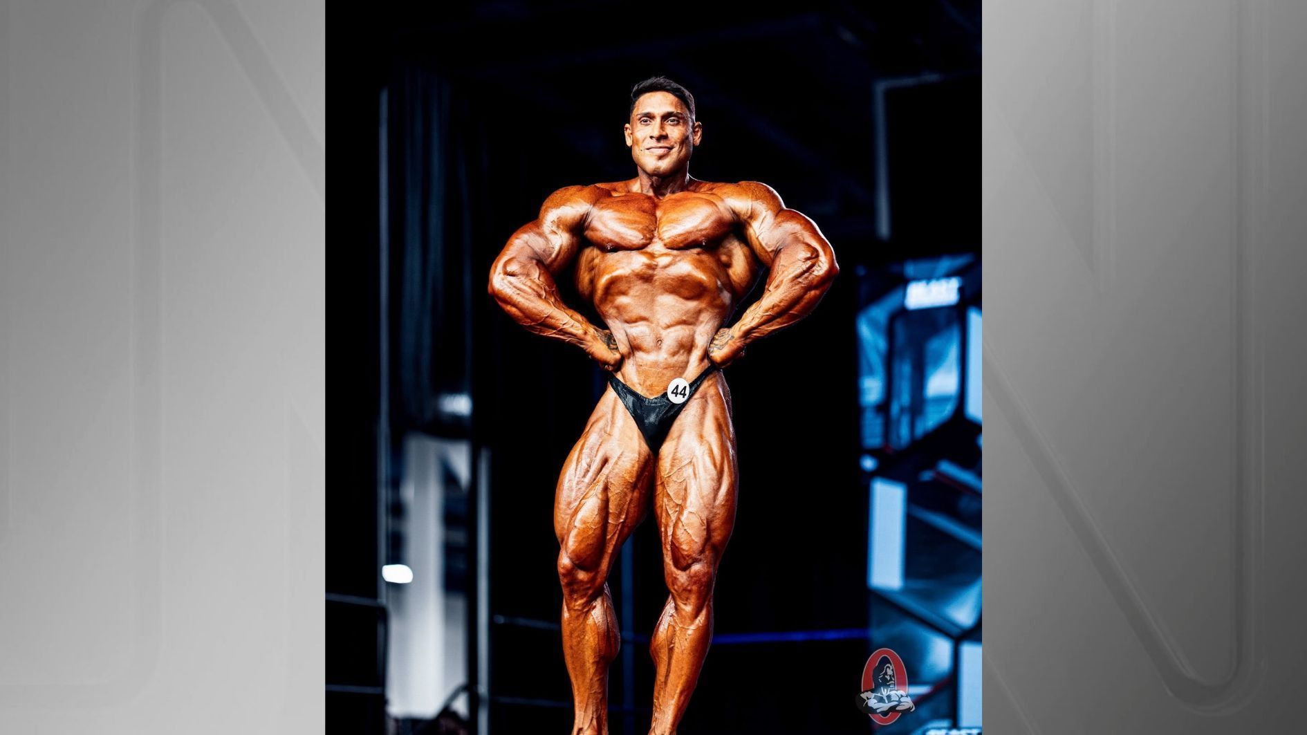 Ramon Dino faz reflexão após o Mr. Olympia e traça futuro: "Empolgado"