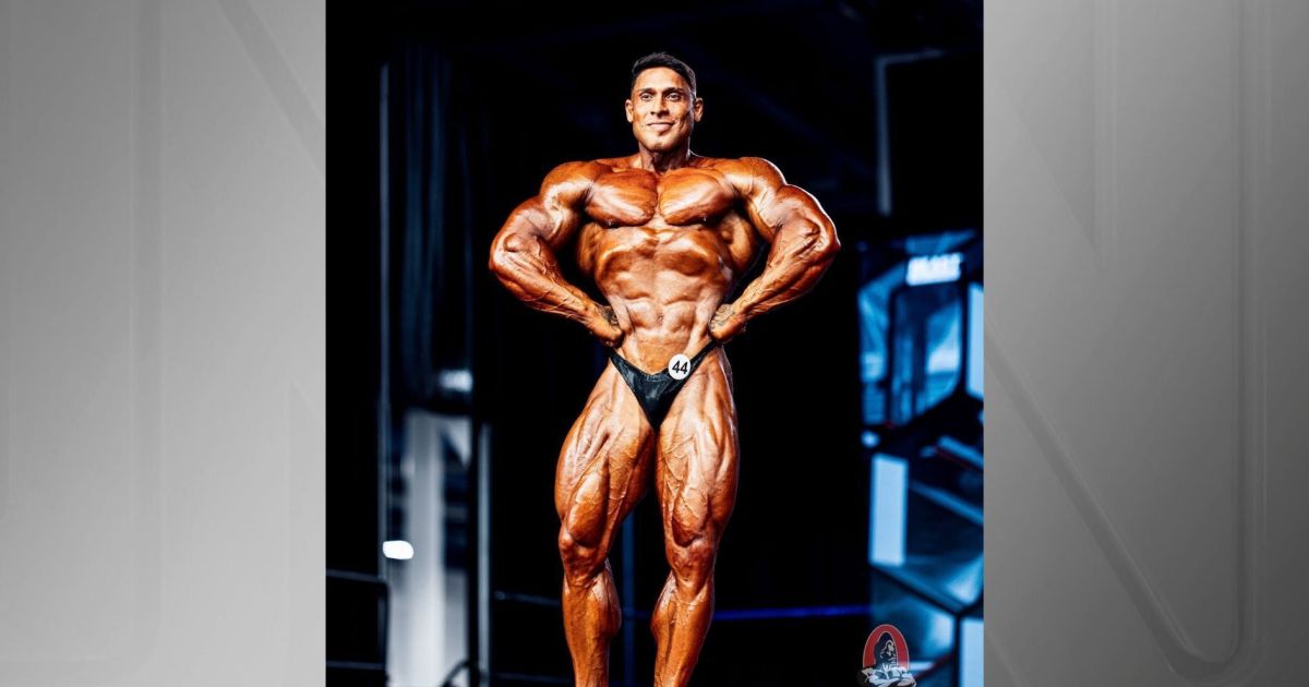 Ramon Dino faz reflexão após o Mr. Olympia e traça futuro: “Empolgado”
